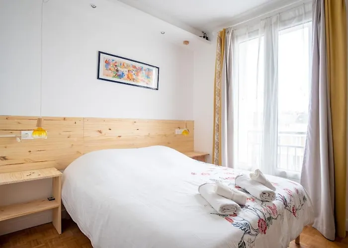 La Passerelle - Petit Balcon