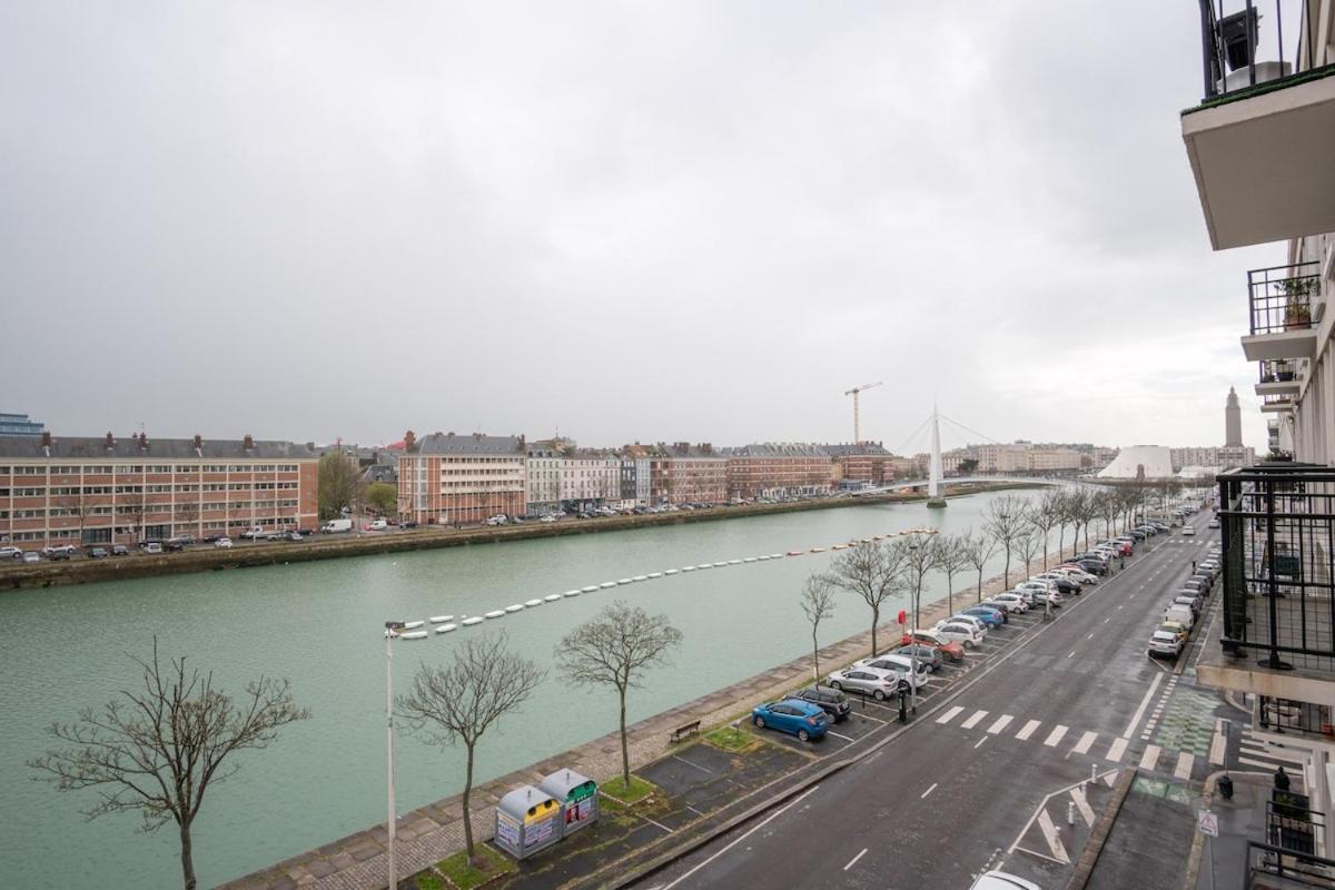 Apartment La Passerelle - Petit Balcon Le Havre