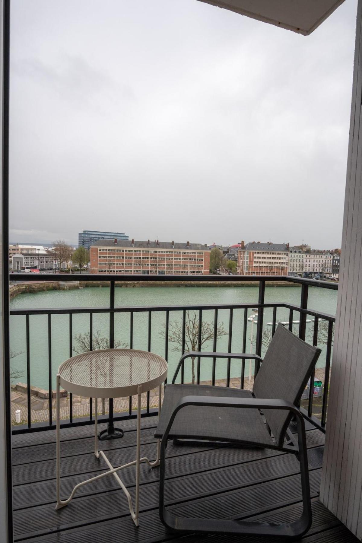 Apartment La Passerelle - Petit Balcon Le Havre