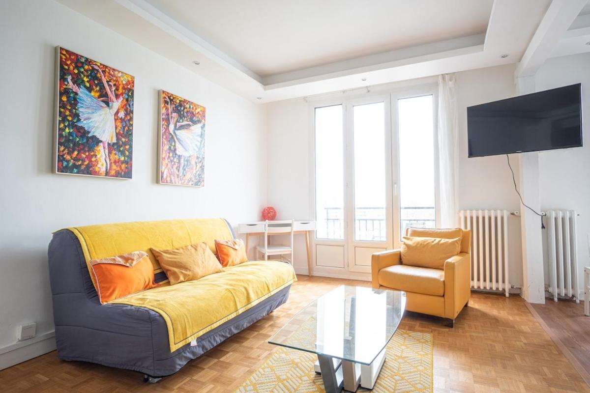 La Passerelle - Petit Balcon Apartment *