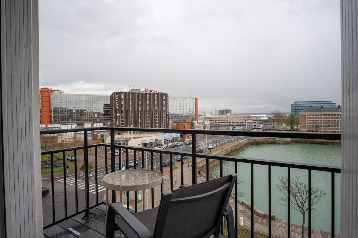 Apartment La Passerelle - Petit Balcon Le Havre